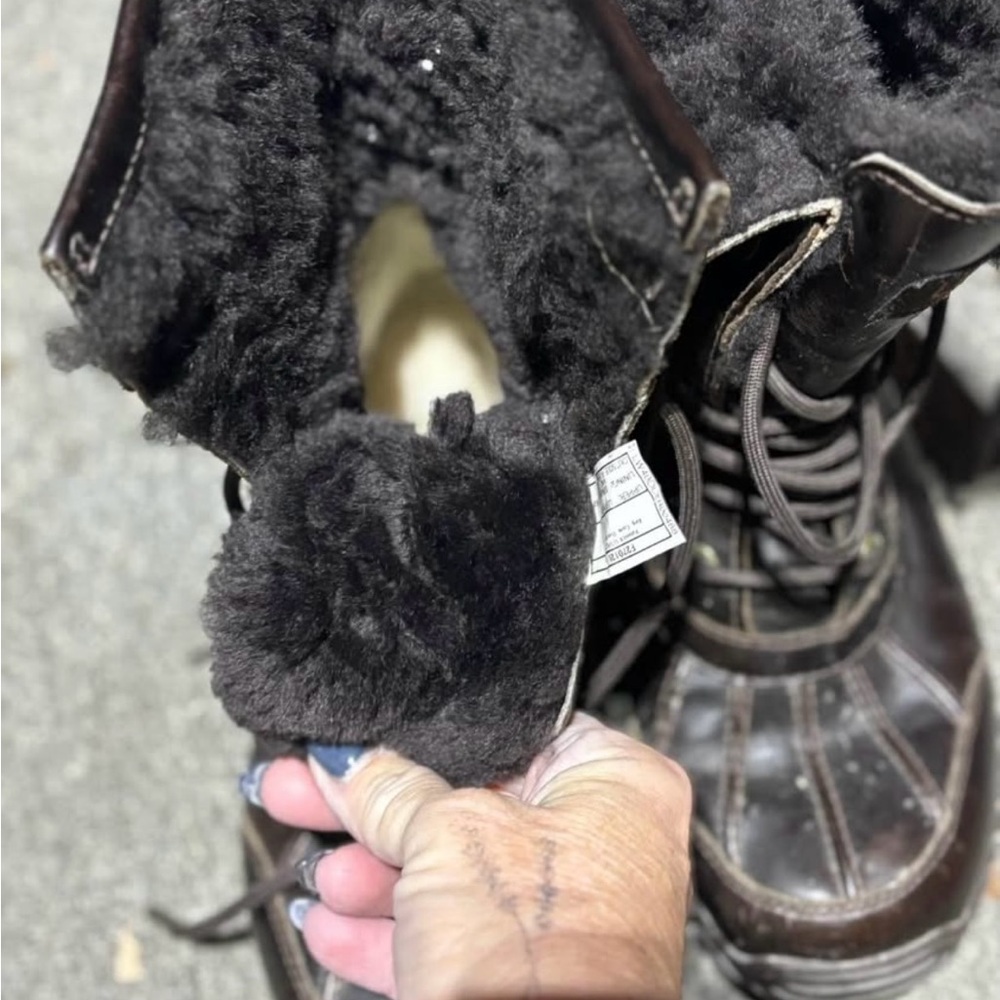 Winter boots - Picture 3 of 3